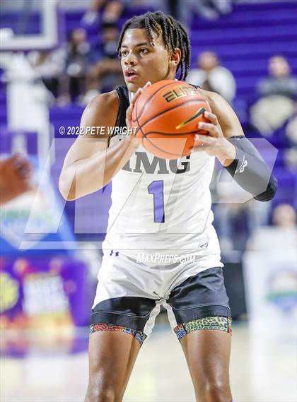 Thumbnail 3 in IMG vs Milton (City of Palms Classic) photogallery.