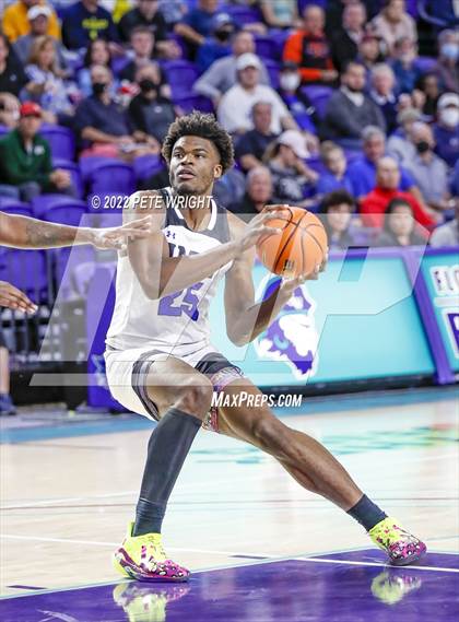 Thumbnail 2 in IMG vs Milton (City of Palms Classic) photogallery.