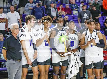 Thumbnail 2 in IMG vs Milton (City of Palms Classic) photogallery.
