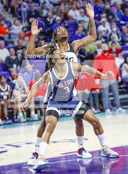 Thumbnail 2 in IMG vs Milton (City of Palms Classic) photogallery.