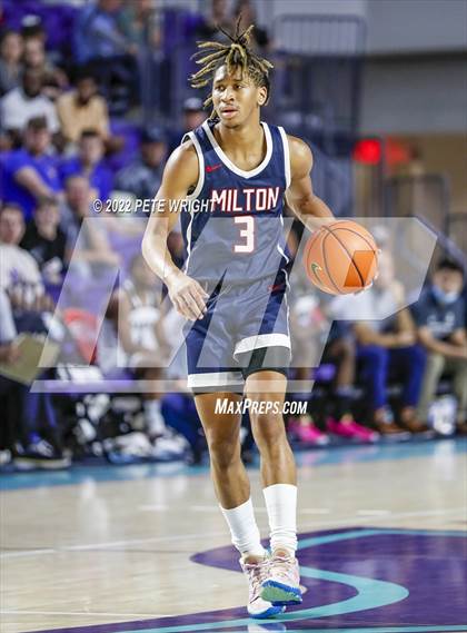 Thumbnail 3 in IMG vs Milton (City of Palms Classic) photogallery.