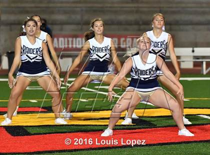 Thumbnail 3 in Cathedral Catholic vs. Central Catholic (Honor Bowl Series) photogallery.