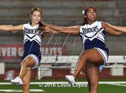 Thumbnail 1 in Cathedral Catholic vs. Central Catholic (Honor Bowl Series) photogallery.