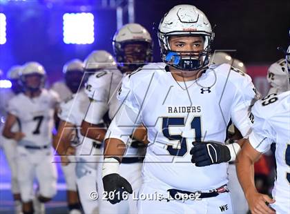 Thumbnail 1 in Cathedral Catholic vs. Central Catholic (Honor Bowl Series) photogallery.