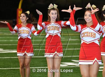 Thumbnail 3 in Cathedral Catholic vs. Central Catholic (Honor Bowl Series) photogallery.