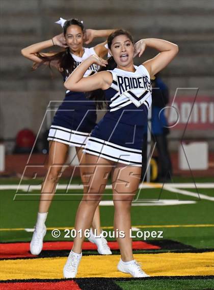 Thumbnail 3 in Cathedral Catholic vs. Central Catholic (Honor Bowl Series) photogallery.