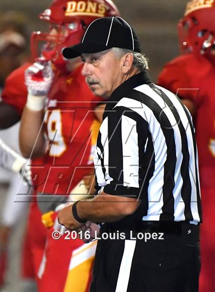 Thumbnail 1 in Cathedral Catholic vs. Central Catholic (Honor Bowl Series) photogallery.