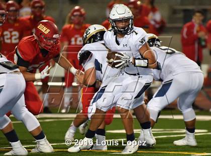 Thumbnail 1 in Cathedral Catholic vs. Central Catholic (Honor Bowl Series) photogallery.