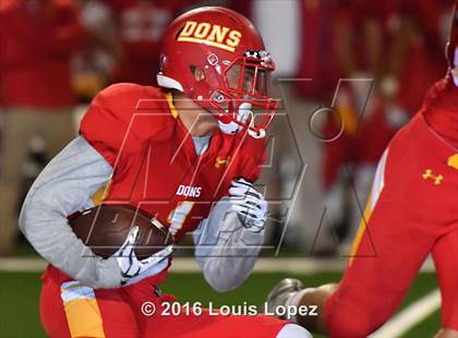 Thumbnail 1 in Cathedral Catholic vs. Central Catholic (Honor Bowl Series) photogallery.