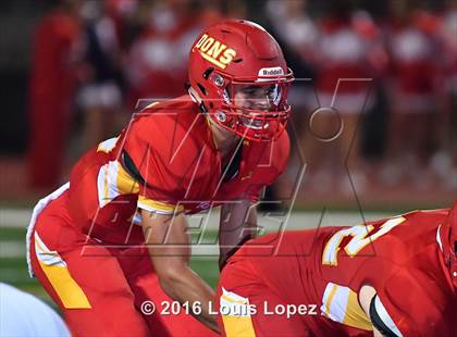 Thumbnail 3 in Cathedral Catholic vs. Central Catholic (Honor Bowl Series) photogallery.