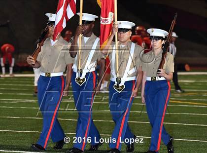 Thumbnail 1 in Cathedral Catholic vs. Central Catholic (Honor Bowl Series) photogallery.