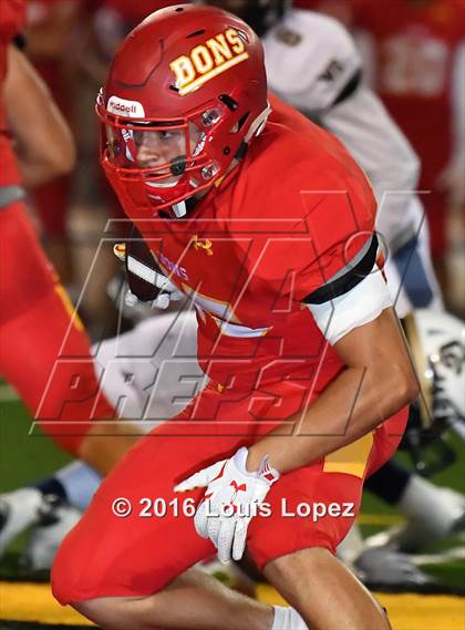 Thumbnail 2 in Cathedral Catholic vs. Central Catholic (Honor Bowl Series) photogallery.