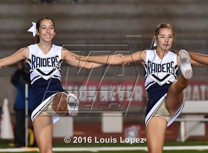 Thumbnail 2 in Cathedral Catholic vs. Central Catholic (Honor Bowl Series) photogallery.