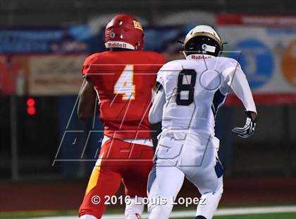 Thumbnail 3 in Cathedral Catholic vs. Central Catholic (Honor Bowl Series) photogallery.