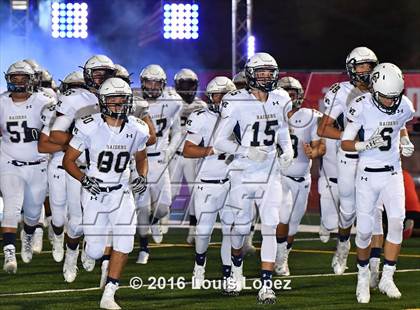 Thumbnail 3 in Cathedral Catholic vs. Central Catholic (Honor Bowl Series) photogallery.