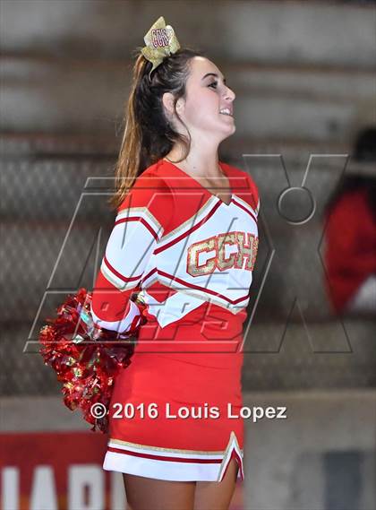Thumbnail 3 in Cathedral Catholic vs. Central Catholic (Honor Bowl Series) photogallery.