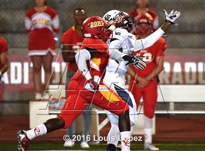 Thumbnail 2 in Cathedral Catholic vs. Central Catholic (Honor Bowl Series) photogallery.