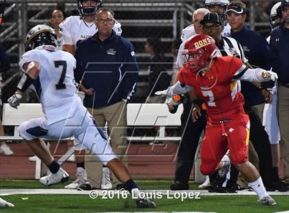 Thumbnail 1 in Cathedral Catholic vs. Central Catholic (Honor Bowl Series) photogallery.