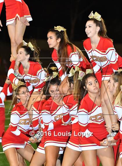 Thumbnail 3 in Cathedral Catholic vs. Central Catholic (Honor Bowl Series) photogallery.