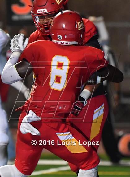 Thumbnail 1 in Cathedral Catholic vs. Central Catholic (Honor Bowl Series) photogallery.