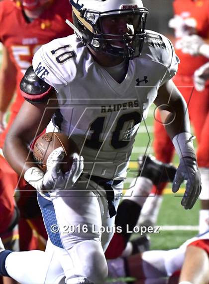 Thumbnail 1 in Cathedral Catholic vs. Central Catholic (Honor Bowl Series) photogallery.