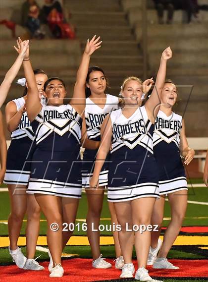 Thumbnail 1 in Cathedral Catholic vs. Central Catholic (Honor Bowl Series) photogallery.