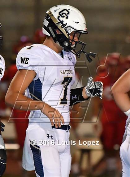 Thumbnail 1 in Cathedral Catholic vs. Central Catholic (Honor Bowl Series) photogallery.