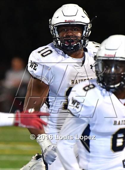 Thumbnail 1 in Cathedral Catholic vs. Central Catholic (Honor Bowl Series) photogallery.