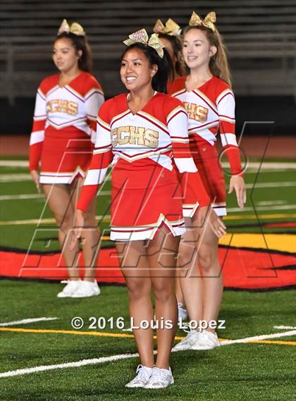Thumbnail 3 in Cathedral Catholic vs. Central Catholic (Honor Bowl Series) photogallery.