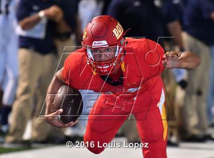 Thumbnail 1 in Cathedral Catholic vs. Central Catholic (Honor Bowl Series) photogallery.