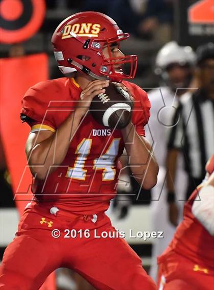 Thumbnail 1 in Cathedral Catholic vs. Central Catholic (Honor Bowl Series) photogallery.