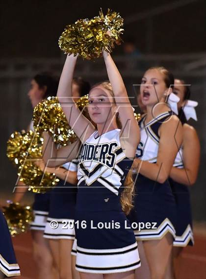 Thumbnail 3 in Cathedral Catholic vs. Central Catholic (Honor Bowl Series) photogallery.