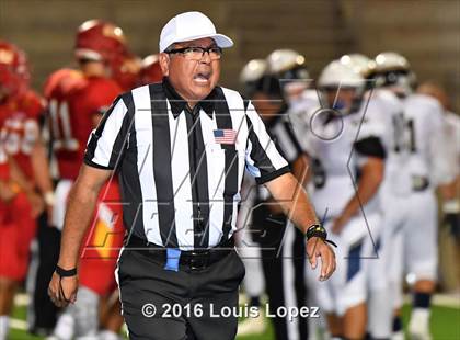 Thumbnail 3 in Cathedral Catholic vs. Central Catholic (Honor Bowl Series) photogallery.