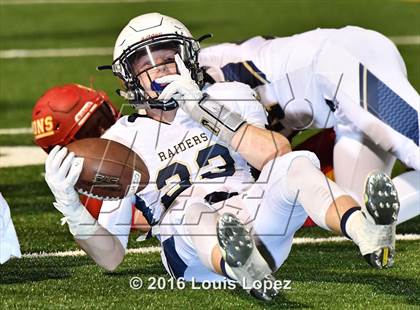 Thumbnail 1 in Cathedral Catholic vs. Central Catholic (Honor Bowl Series) photogallery.