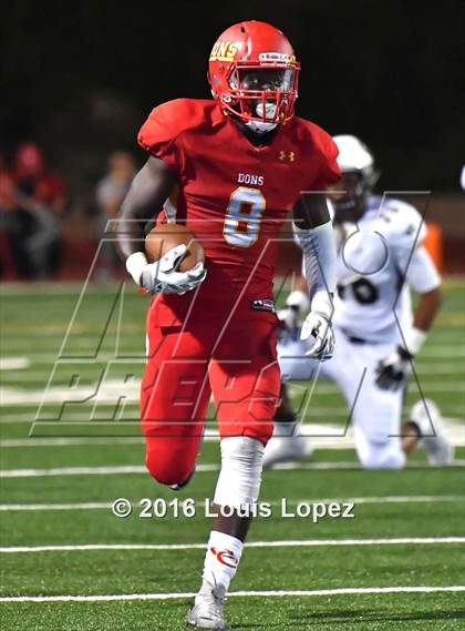 Thumbnail 1 in Cathedral Catholic vs. Central Catholic (Honor Bowl Series) photogallery.