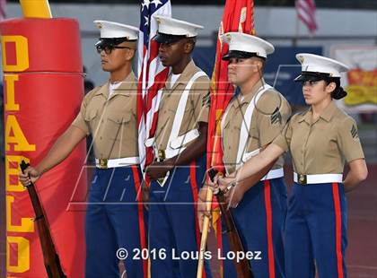 Thumbnail 2 in Cathedral Catholic vs. Central Catholic (Honor Bowl Series) photogallery.