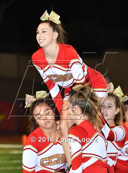 Thumbnail 1 in Cathedral Catholic vs. Central Catholic (Honor Bowl Series) photogallery.