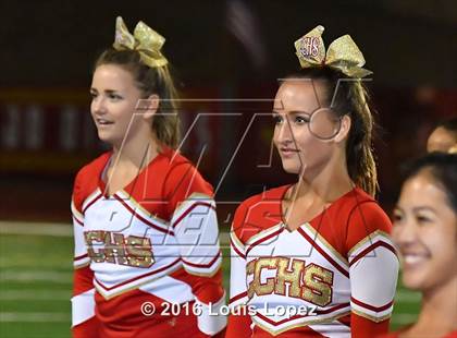 Thumbnail 2 in Cathedral Catholic vs. Central Catholic (Honor Bowl Series) photogallery.