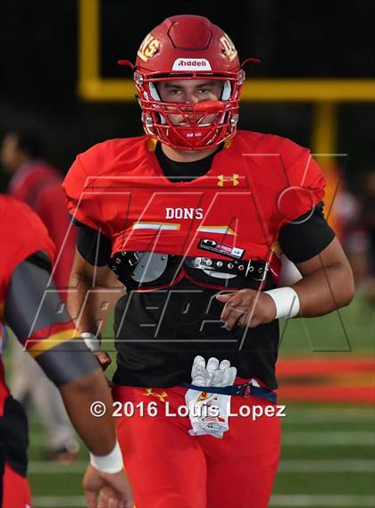 Thumbnail 1 in Cathedral Catholic vs. Central Catholic (Honor Bowl Series) photogallery.
