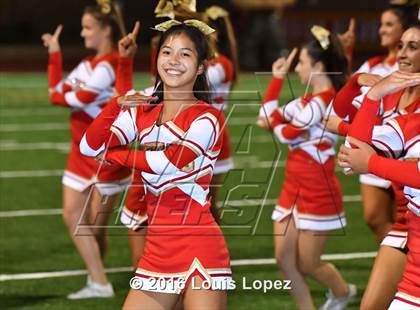 Thumbnail 1 in Cathedral Catholic vs. Central Catholic (Honor Bowl Series) photogallery.