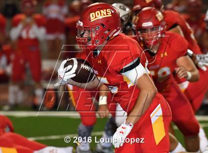 Thumbnail 3 in Cathedral Catholic vs. Central Catholic (Honor Bowl Series) photogallery.