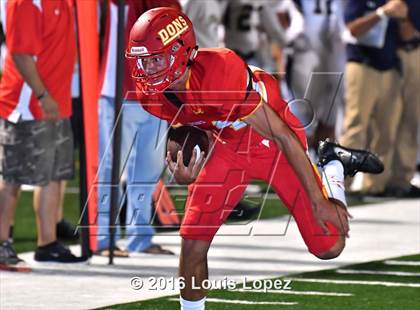 Thumbnail 2 in Cathedral Catholic vs. Central Catholic (Honor Bowl Series) photogallery.