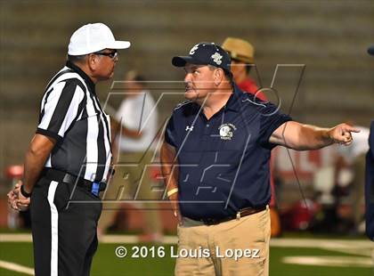 Thumbnail 1 in Cathedral Catholic vs. Central Catholic (Honor Bowl Series) photogallery.