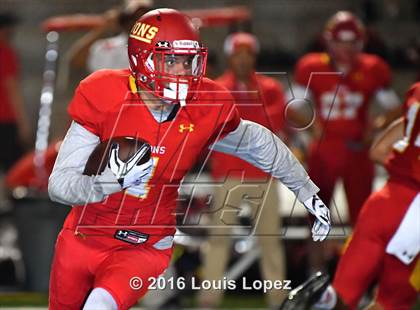 Thumbnail 3 in Cathedral Catholic vs. Central Catholic (Honor Bowl Series) photogallery.