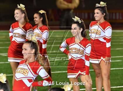 Thumbnail 2 in Cathedral Catholic vs. Central Catholic (Honor Bowl Series) photogallery.