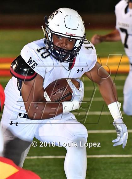 Thumbnail 1 in Cathedral Catholic vs. Central Catholic (Honor Bowl Series) photogallery.