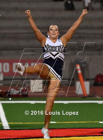 Thumbnail 1 in Cathedral Catholic vs. Central Catholic (Honor Bowl Series) photogallery.