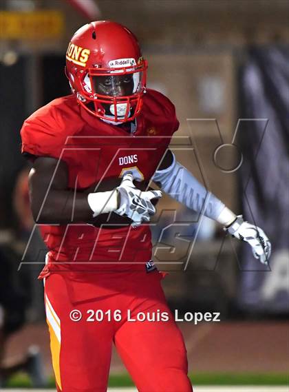 Thumbnail 2 in Cathedral Catholic vs. Central Catholic (Honor Bowl Series) photogallery.