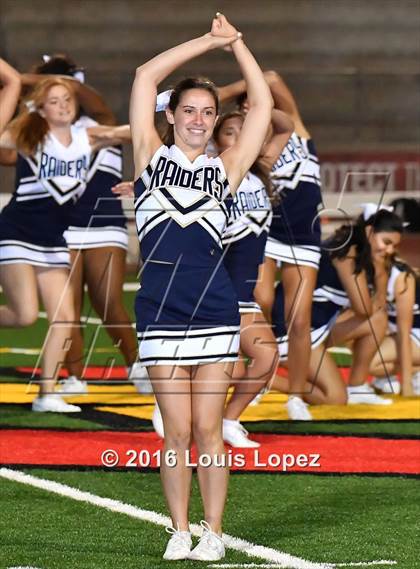 Thumbnail 2 in Cathedral Catholic vs. Central Catholic (Honor Bowl Series) photogallery.