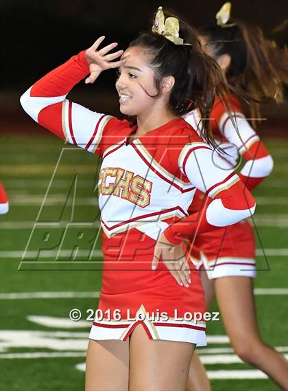Thumbnail 2 in Cathedral Catholic vs. Central Catholic (Honor Bowl Series) photogallery.